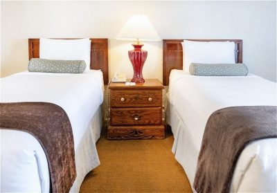 Baroness Hotel accommodations