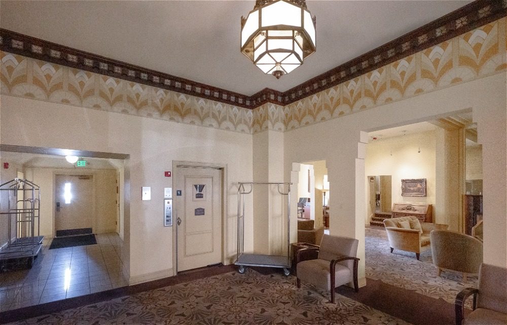 Historic Baroness Hotel